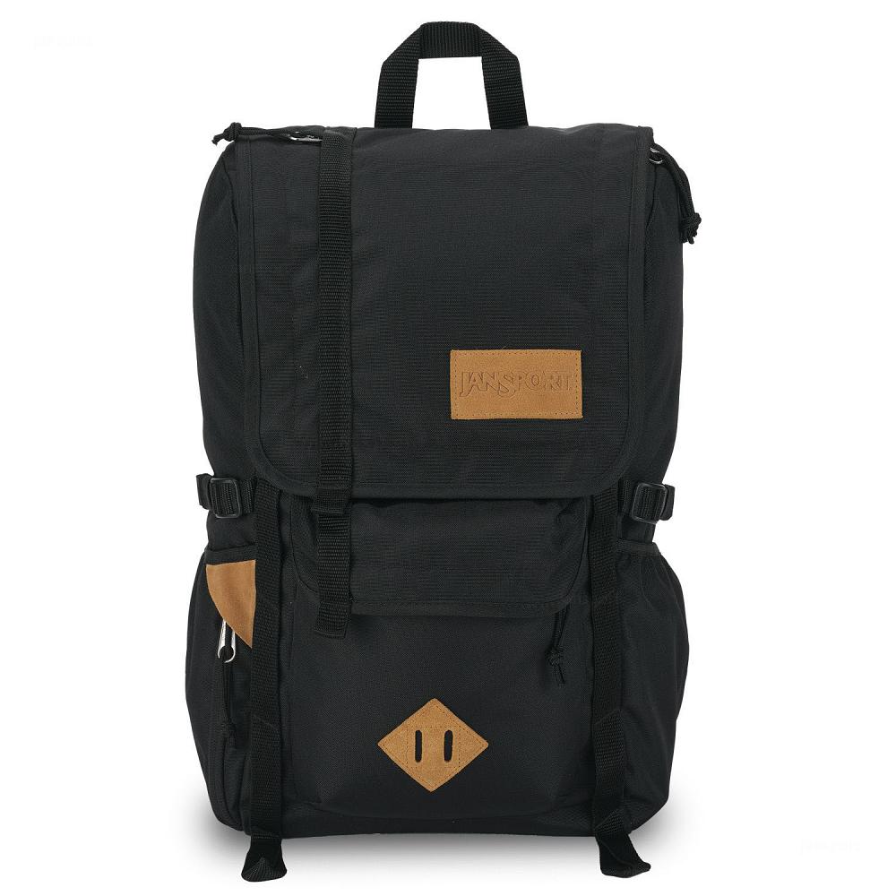 Sac à Dos Ordinateur JanSport Hatchet Noir | EGV-21788561